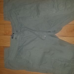 Express cargo pants